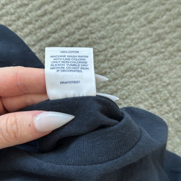 Supreme Pharoah Sanders Tee FW20 Size M Medium. - Picture 4 of 5